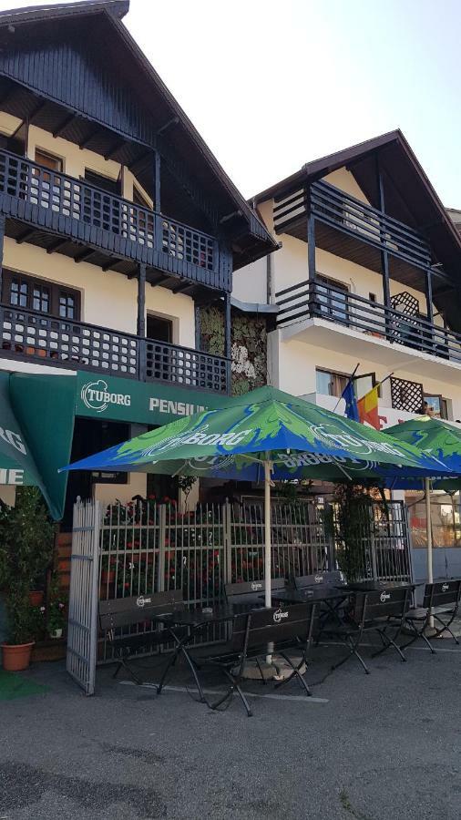 Bed and Breakfast Riviera Valceana Râmnicu Vâlcea Exterior foto
